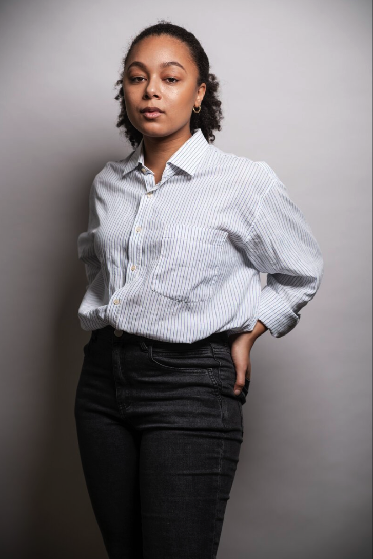 Portrait – Studio Session 2025